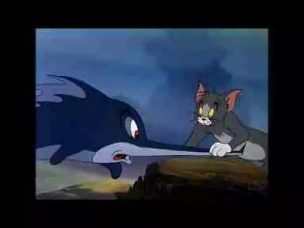 Video: Tom and Jerry, 43 Episode - The Cat and the Mermouse (1949)